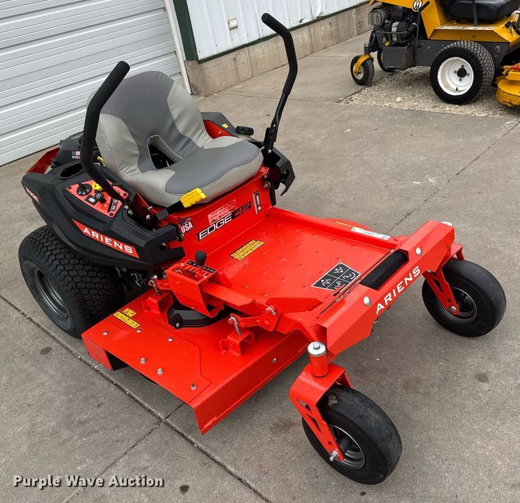 image for item LH9415 Ariens Edge 42 ZTR lawn mower