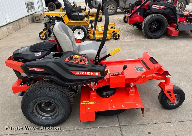 image for item LH9415 Ariens Edge 42 ZTR lawn mower