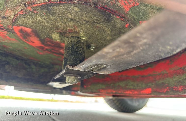 image for item LH9415 Ariens Edge 42 ZTR lawn mower