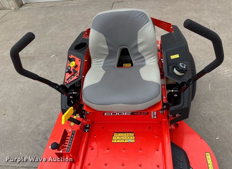 image for item LH9415 Ariens Edge 42 ZTR lawn mower