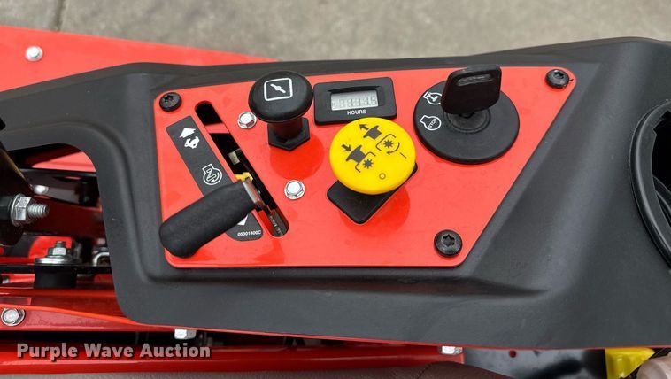 image for item LH9415 Ariens Edge 42 ZTR lawn mower