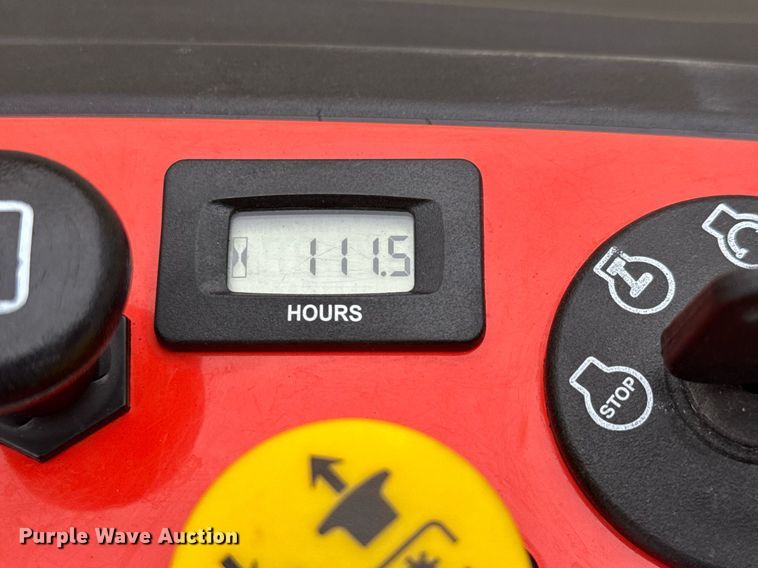 image for item LH9415 Ariens Edge 42 ZTR lawn mower