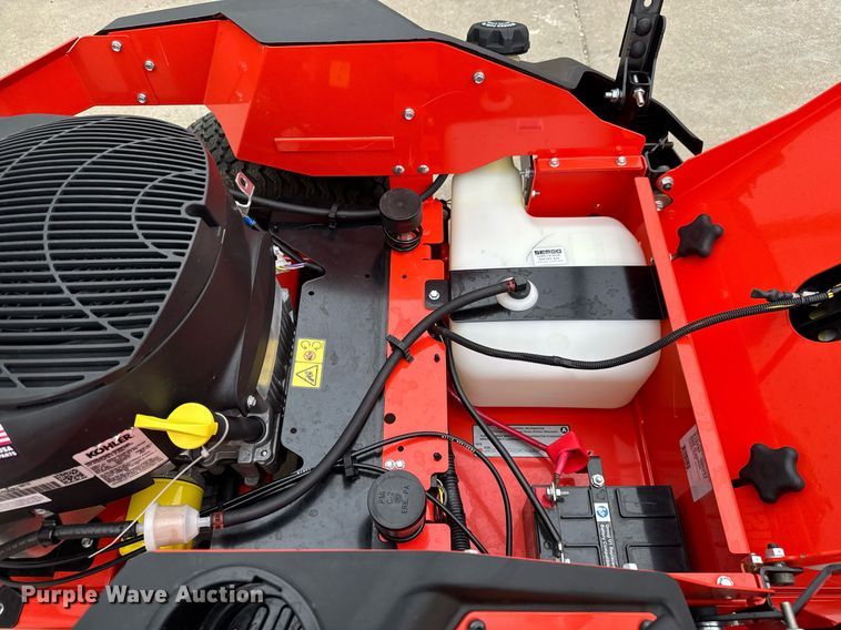 image for item LH9415 Ariens Edge 42 ZTR lawn mower