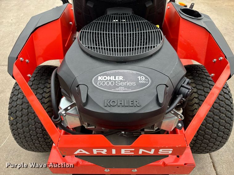 image for item LH9415 Ariens Edge 42 ZTR lawn mower