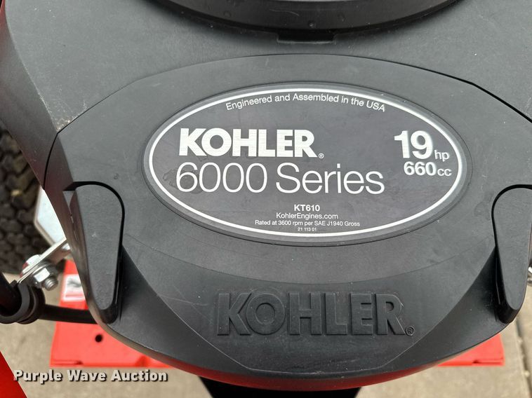 image for item LH9415 Ariens Edge 42 ZTR lawn mower