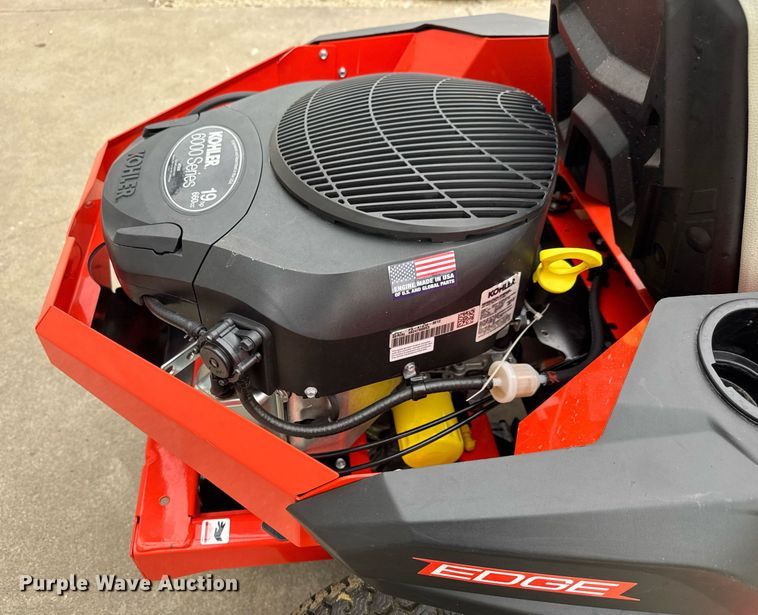 image for item LH9415 Ariens Edge 42 ZTR lawn mower