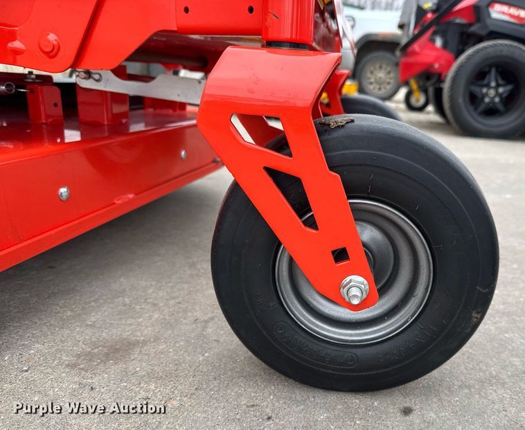 image for item LH9415 Ariens Edge 42 ZTR lawn mower