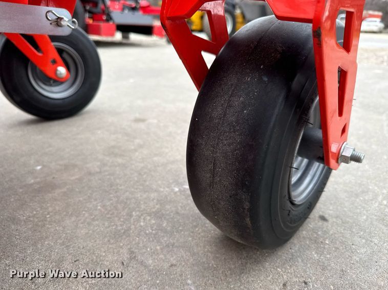 image for item LH9415 Ariens Edge 42 ZTR lawn mower