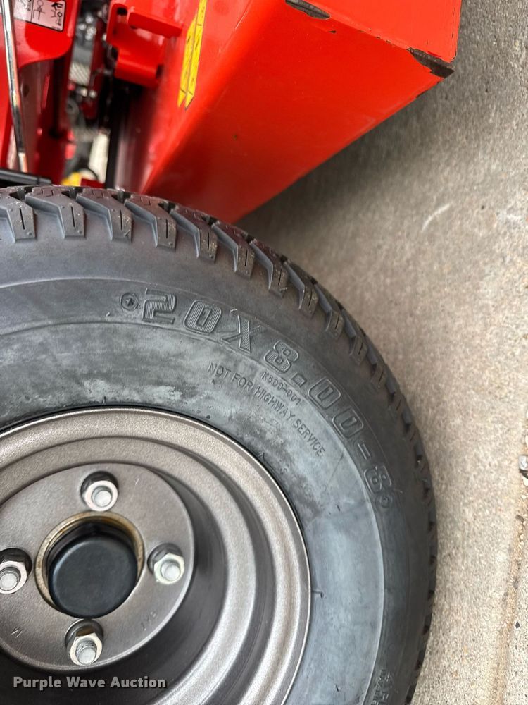 image for item LH9415 Ariens Edge 42 ZTR lawn mower