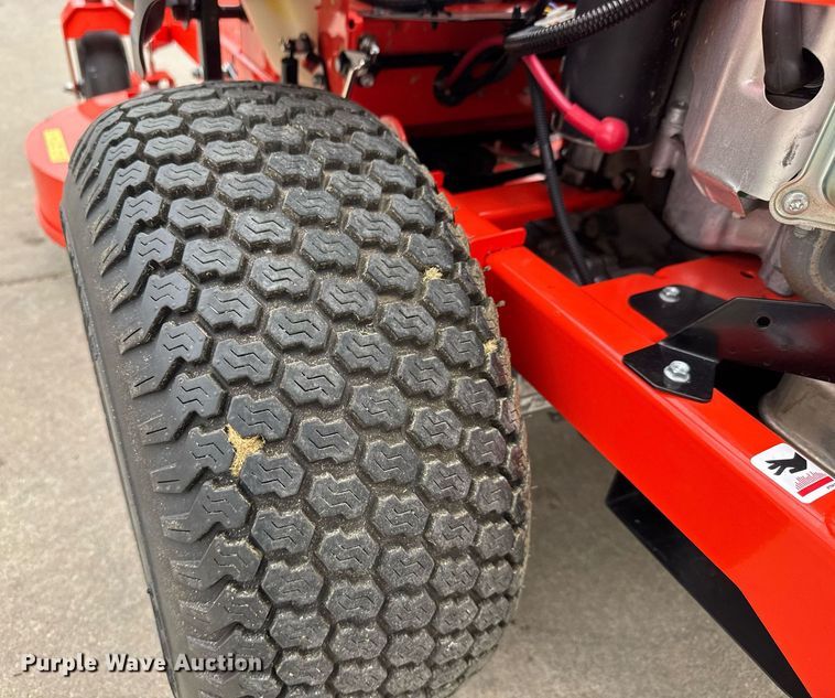 image for item LH9415 Ariens Edge 42 ZTR lawn mower