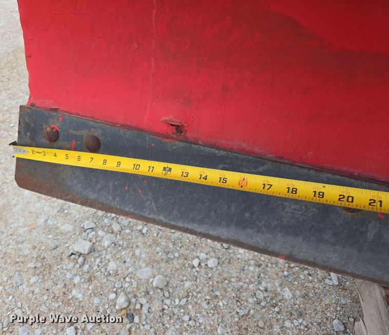 image for item LX9028 (3) Western snow plows