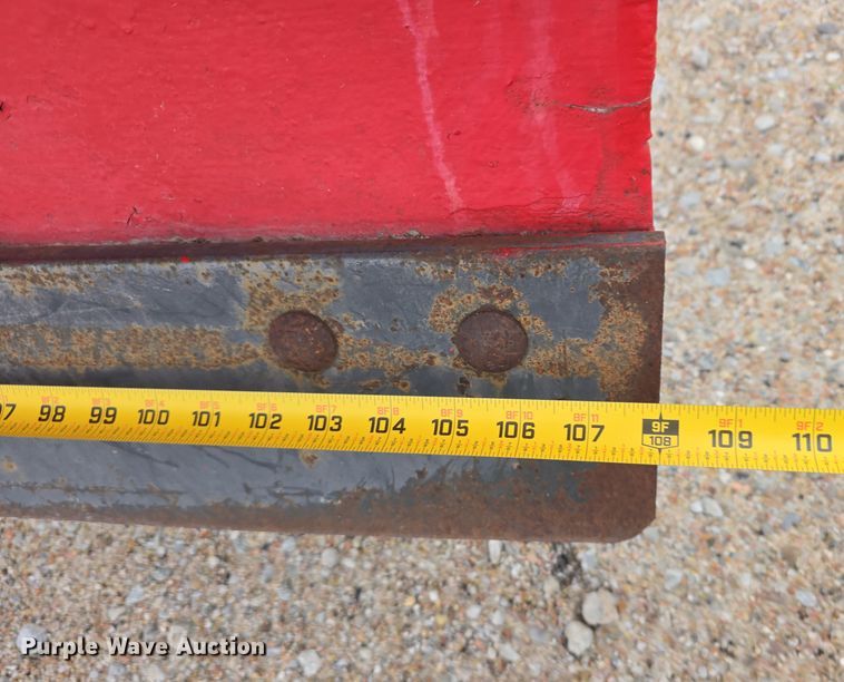 image for item LX9028 (3) Western snow plows