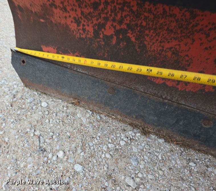 image for item LX9028 (3) Western snow plows