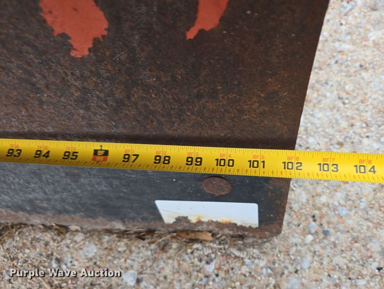 image for item LX9028 (3) Western snow plows