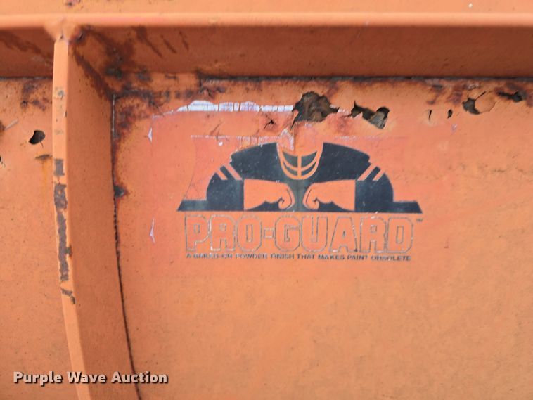 image for item LX9028 (3) Western snow plows