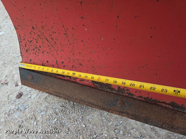 image for item LX9028 (3) Western snow plows