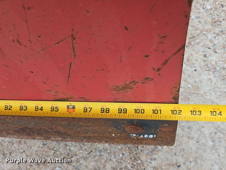 image for item LX9028 (3) Western snow plows