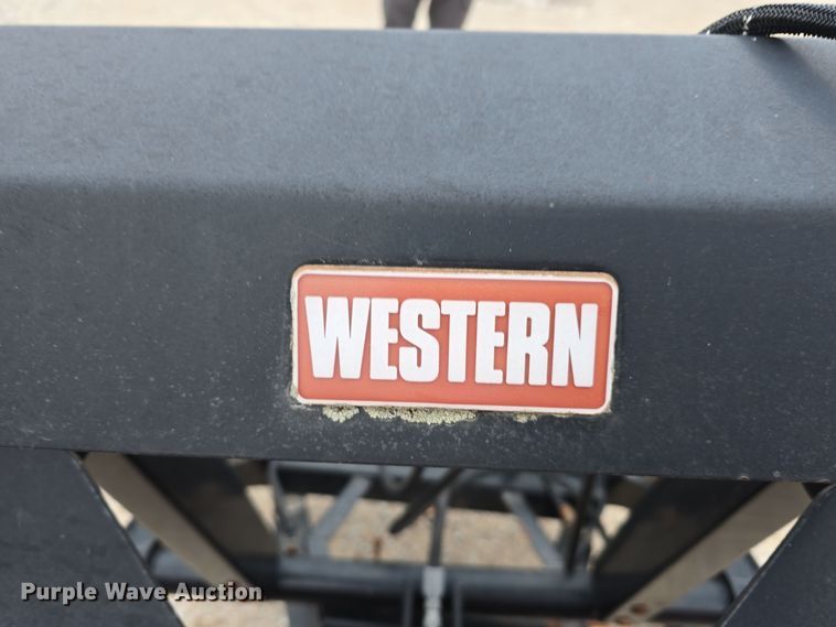 image for item LX9028 (3) Western snow plows