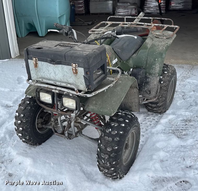 image for item OG9744 Kawasaki Lakota ATV