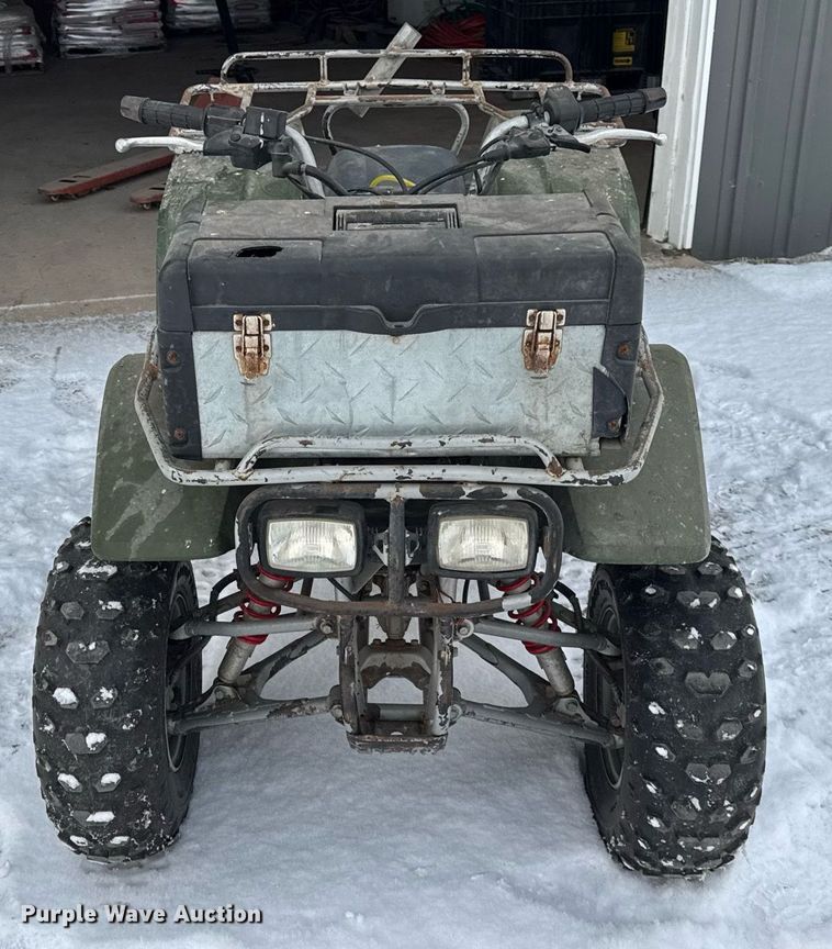 image for item OG9744 Kawasaki Lakota ATV