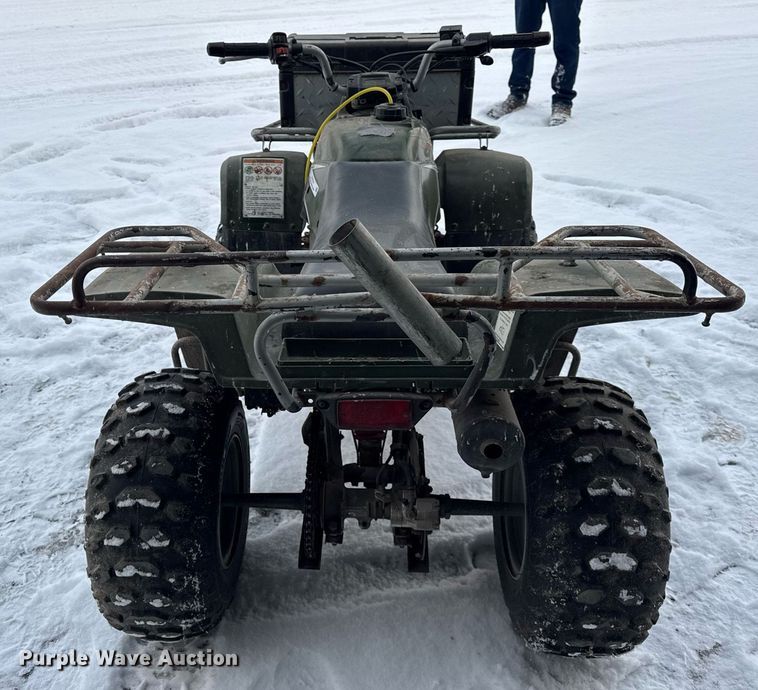 image for item OG9744 Kawasaki Lakota ATV