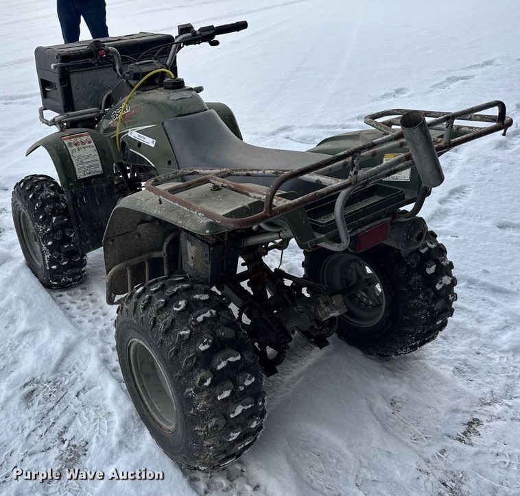 image for item OG9744 Kawasaki Lakota ATV