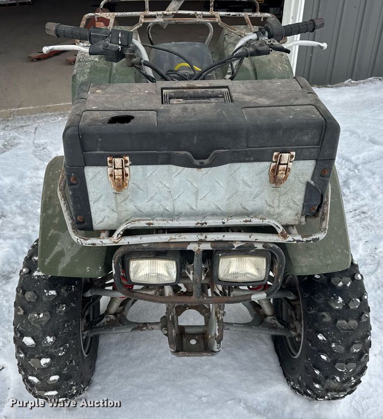 image for item OG9744 Kawasaki Lakota ATV