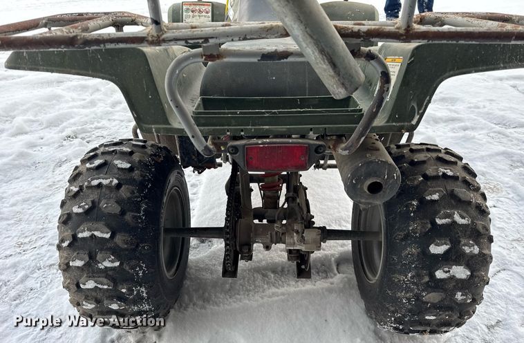 image for item OG9744 Kawasaki Lakota ATV