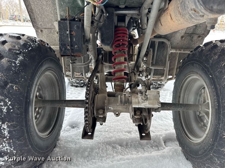 image for item OG9744 Kawasaki Lakota ATV