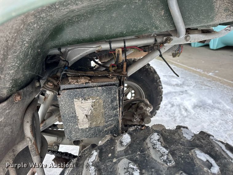 image for item OG9744 Kawasaki Lakota ATV