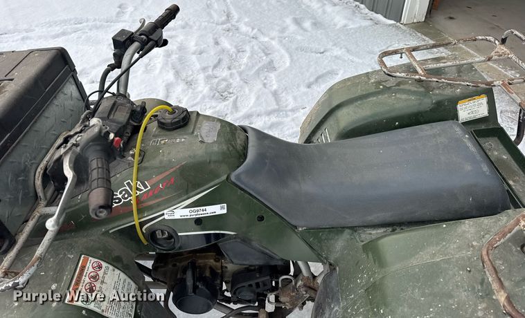 image for item OG9744 Kawasaki Lakota ATV