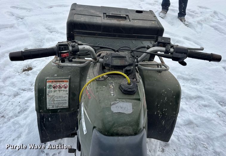 image for item OG9744 Kawasaki Lakota ATV