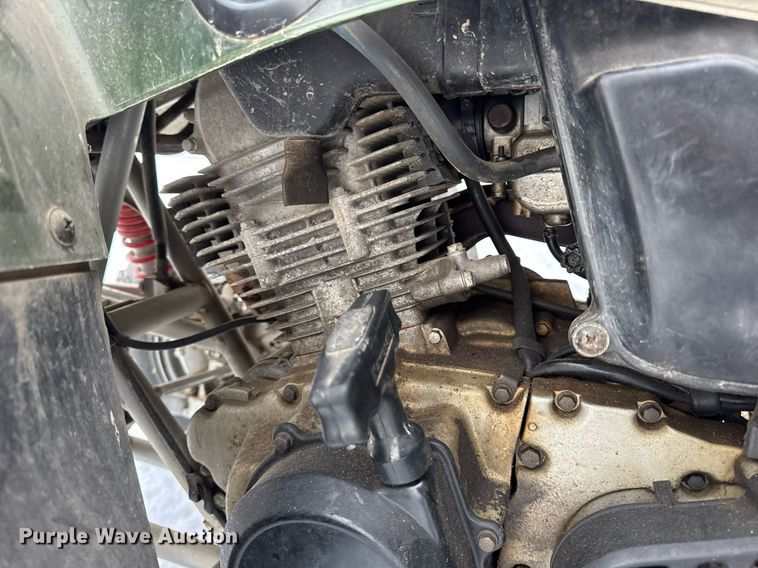 image for item OG9744 Kawasaki Lakota ATV