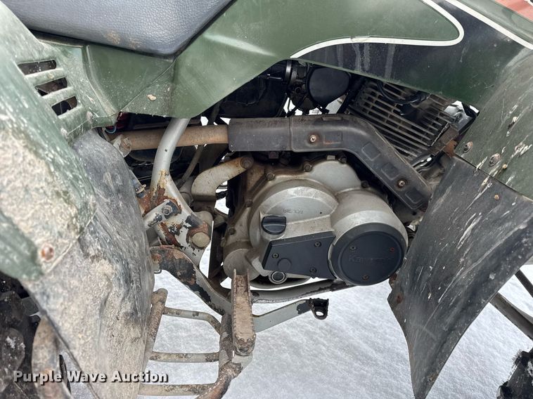 image for item OG9744 Kawasaki Lakota ATV