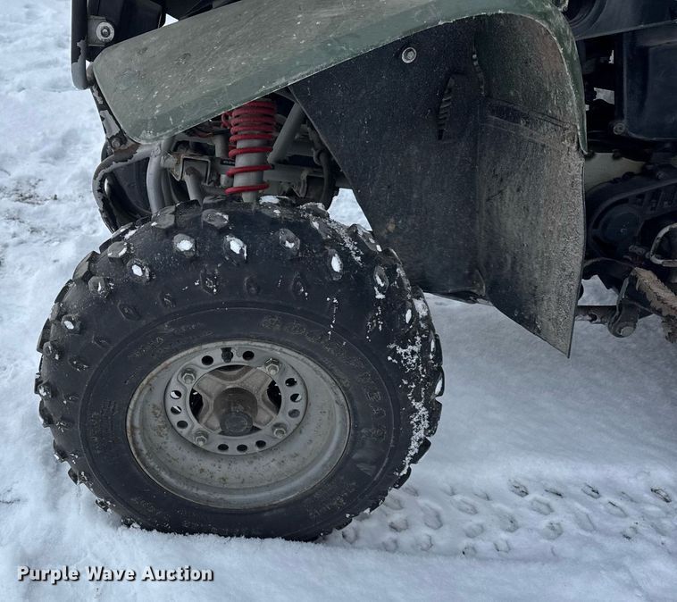 image for item OG9744 Kawasaki Lakota ATV