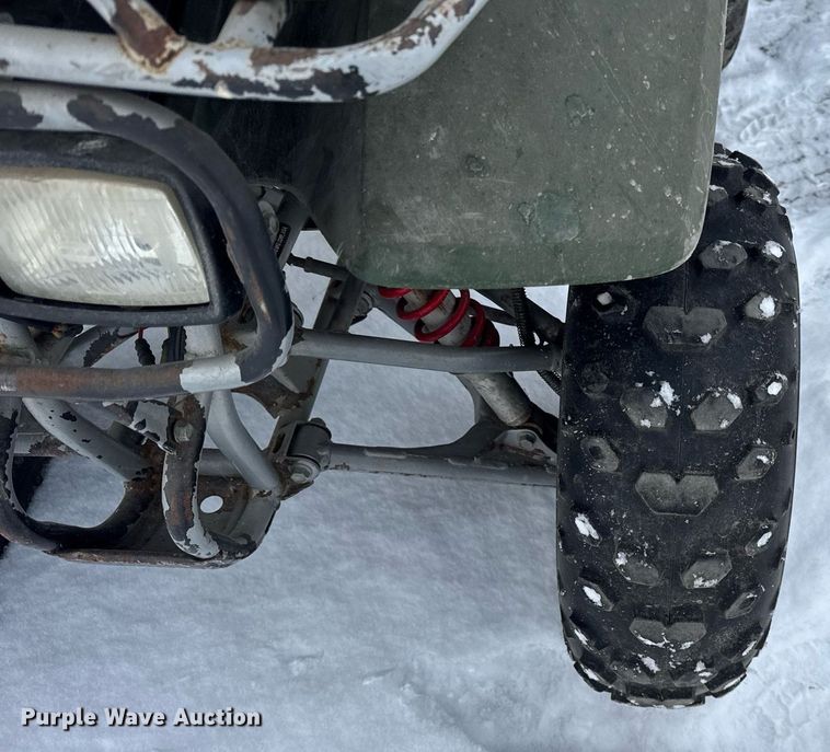 image for item OG9744 Kawasaki Lakota ATV