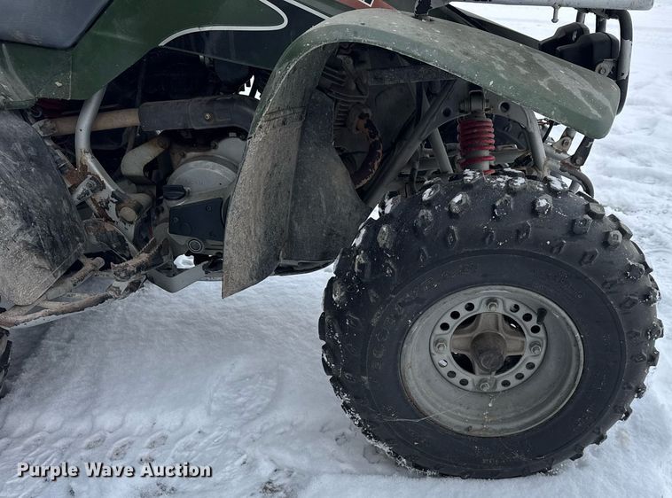 image for item OG9744 Kawasaki Lakota ATV