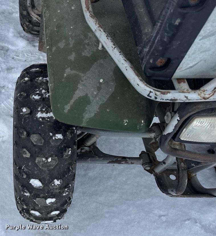 image for item OG9744 Kawasaki Lakota ATV