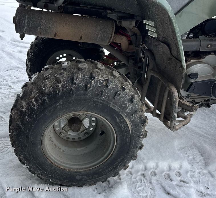 image for item OG9744 Kawasaki Lakota ATV