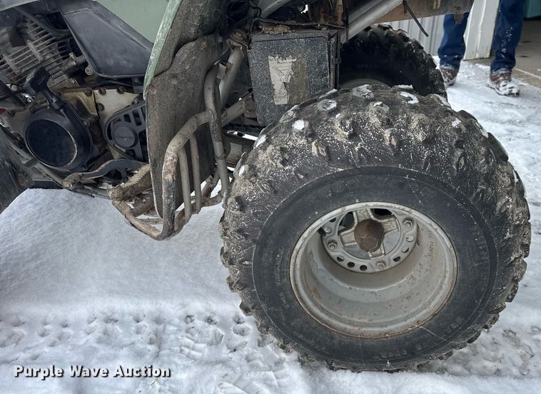 image for item OG9744 Kawasaki Lakota ATV