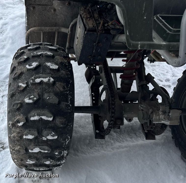 image for item OG9744 Kawasaki Lakota ATV