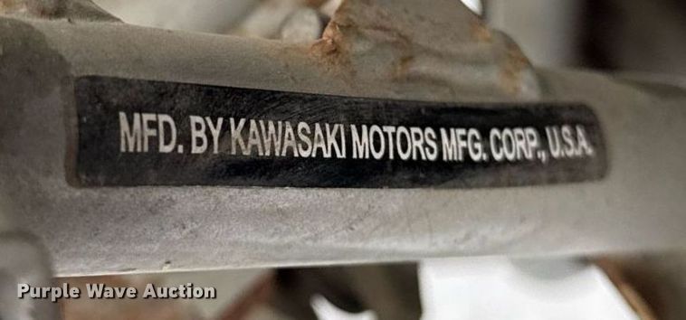 image for item OG9744 Kawasaki Lakota ATV