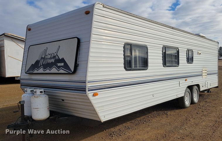 image for item OH9458 1999 Arlington  Skyline 3010 camper