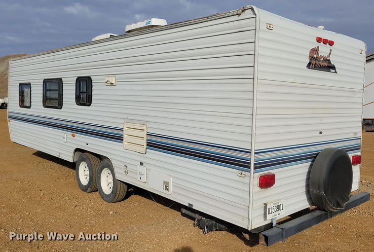 image for item OH9458 1999 Arlington  Skyline 3010 camper