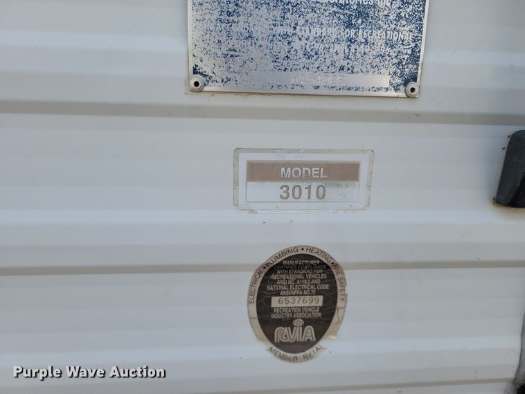 image for item OH9458 1999 Arlington  Skyline 3010 camper