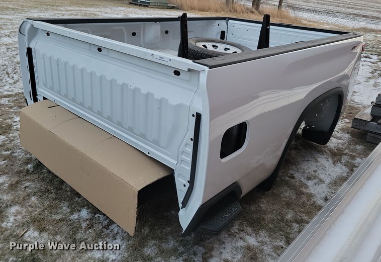 image for item OH9476 Pickup truck bed