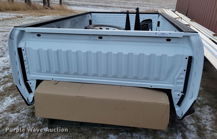 image for item OH9476 Pickup truck bed