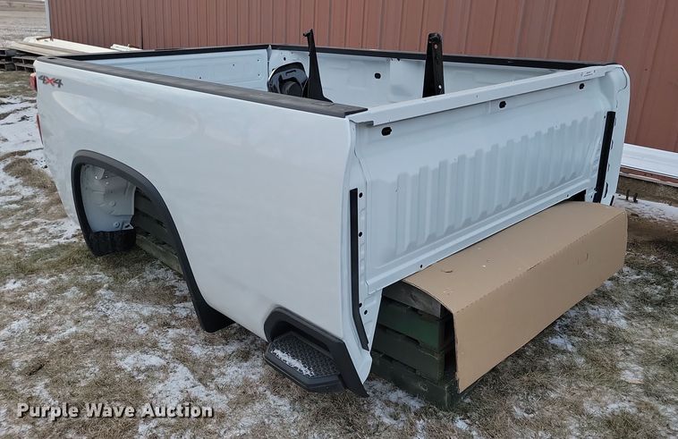 image for item OH9476 Pickup truck bed