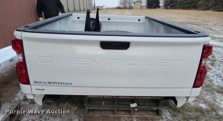 image for item OH9476 Pickup truck bed