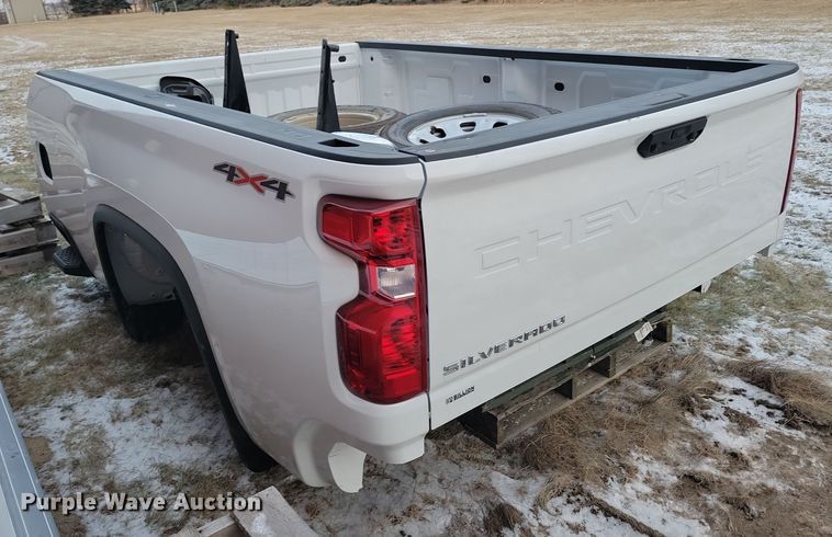 image for item OH9476 Pickup truck bed